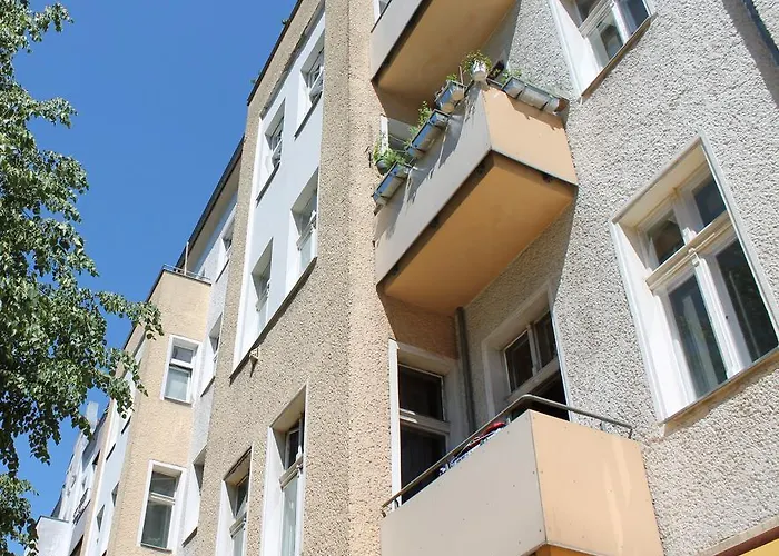 Apartment House Simon-Dach