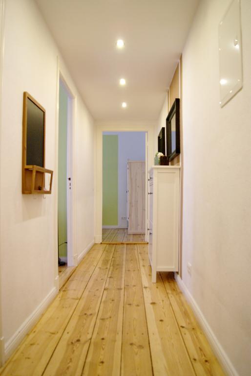 House Simon-dach Appartamento