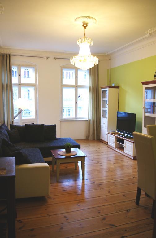 House Simon-dach Appartamento *
