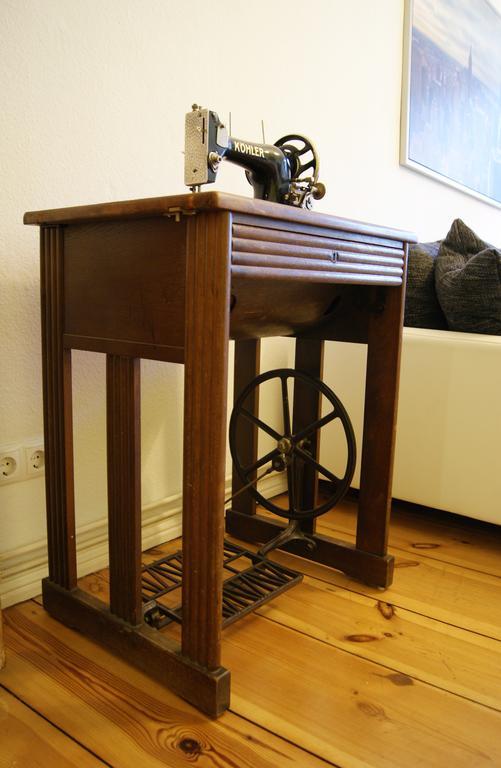 House Simon-dach *
