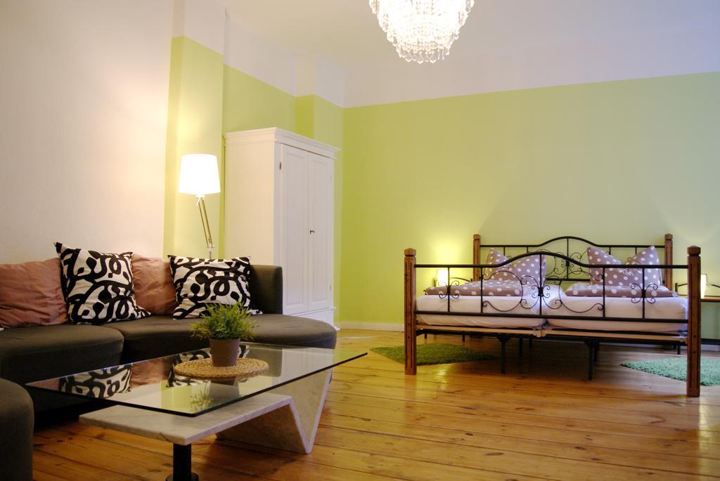 Appartamento House Simon-dach