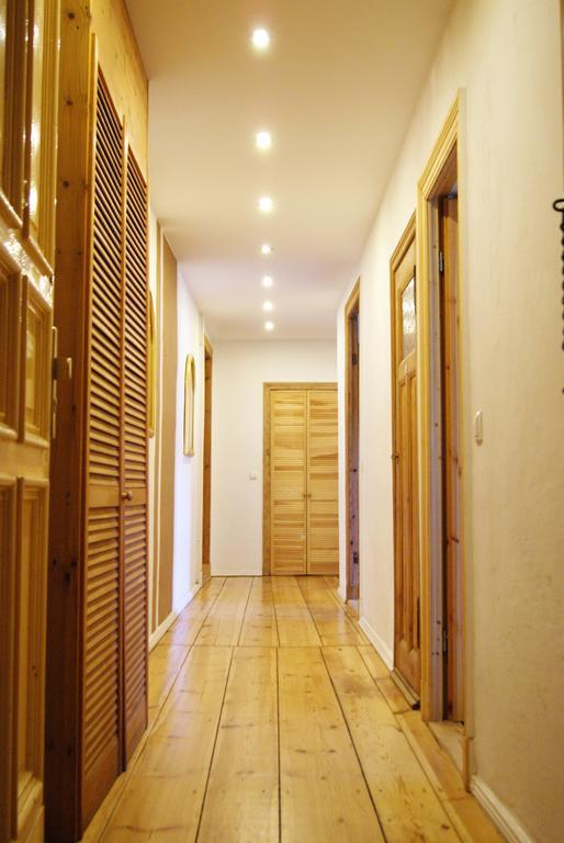 House Simon-dach Appartamento *