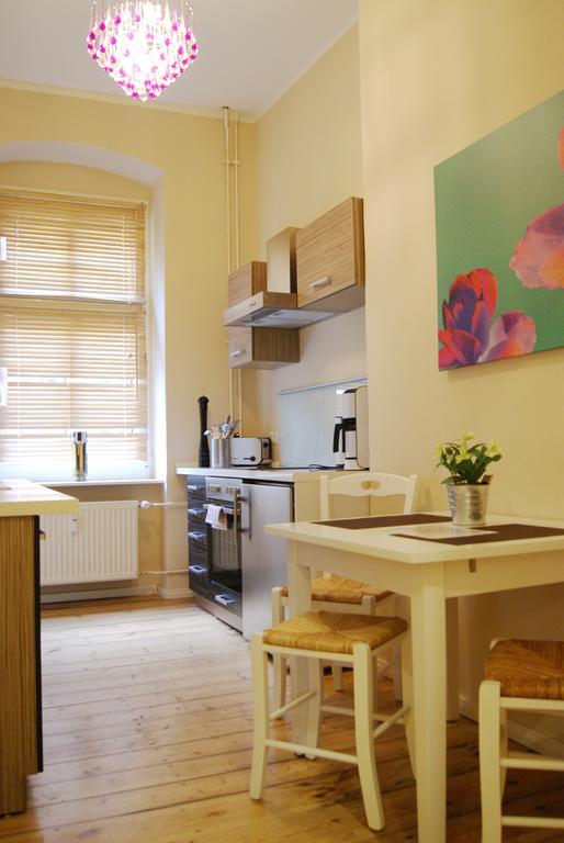 House Simon-dach Appartamento *