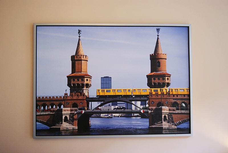 House Simon-dach Appartamento Berlino