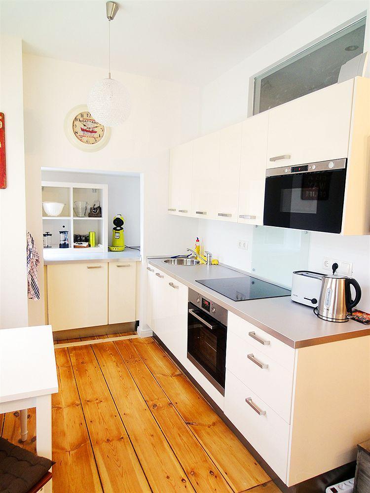 House Simon-dach Appartamento Berlino