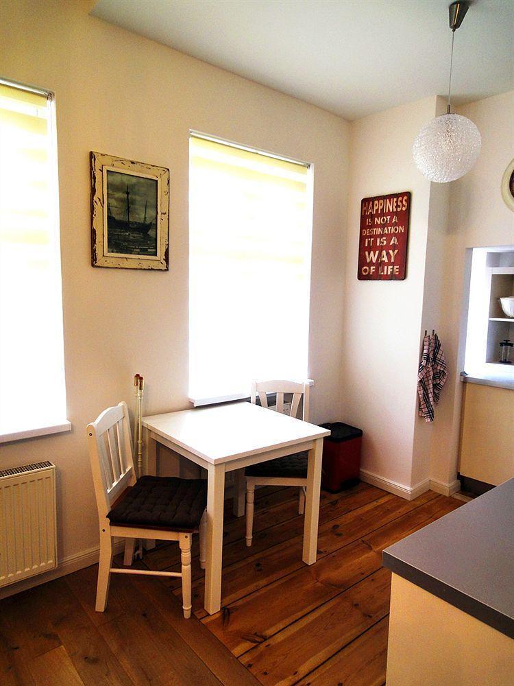 House Simon-dach Appartamento