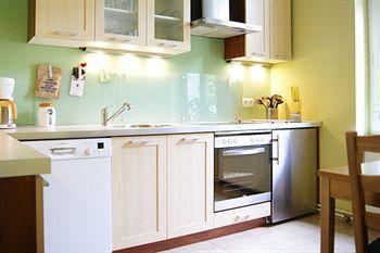House Simon-dach Appartamento *