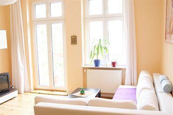 Appartamento House Simon-dach Berlino