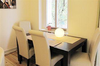 Appartamento House Simon-dach